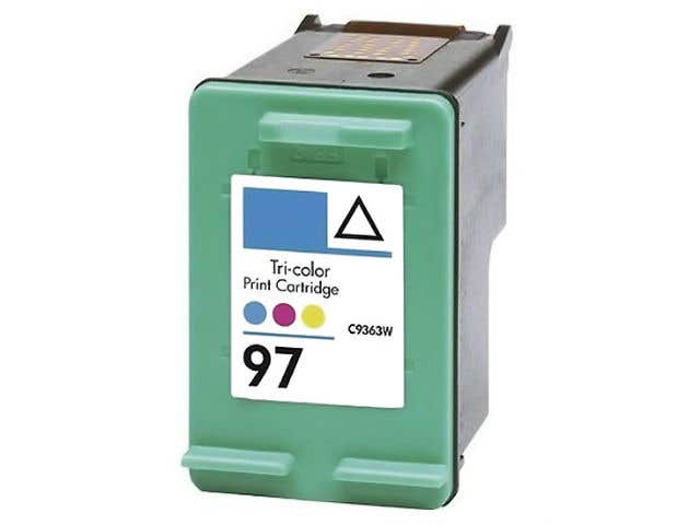 HP 97 Color (C9363WN) Remanufactured Ink Cartridge